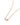 'Bryan Anthonys' My Anchor Necklace Gold 14k