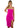I'm The One Midi Dress ★ Hot Pink