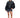 LIONESS - "Anja" - Mini Skirt Slate