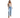 TIC TOC - Jazlyn - Denim Straight Jeans