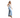 TIC TOC - Jazlyn - Denim Straight Jeans