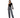 TIC TOC - "Lyra" - Nylon Cargo Pants