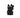 Blvck Paris - "Blvck Lucky Cat" - Matte Black