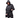 Blvck Paris - "Blvck Hoodie" - Charcoal Light Grey - Unisex