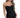 Tic Toc - "Chiffony" Black Mesh Strapless Corset Mini Dress - Spandex Accentuate