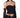 The Kript - "Greer Corset" - Black True Lace