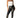 TIC TOC - Vinyl Pants - High Waist Skinny