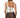 TIC TOC - "JESSIE" - Embroidered Suede Corset