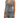 MOTEL - " Rivo" - Deep Hot Pants in Pinstripe Grey