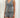 MOTEL - " Luno" - Button Front Vest Top in Pinstripe Grey