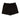 Back 'Duvin' Palm Swim Short Swim Short Black