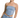 MINT CHOCO - "Light Blue" - Denim Strapless Vest Top