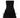 Kina - Black Strapless suspender dress