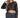 TIC TOC - Kelsh - Knit Cropped Long Sleeve Top