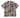 'Duvin' Zebra Floral Buttonup Shirt - Lightweight Stretch