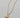 Bryan Anthonys - "Strength" Necklace - 14k Gold