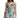 TIC TOC - "Mintie" - Tapestry Corset Bodycon Mini Dress