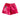 Leisure Department - Tie-Dye Nylon Shorts - Pink Tie-dye Cotton
