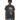 T-SHIRT SHORT SLEEVE CREW NECK TEE "SKULL" IN BLACK AC/DC WASH 