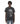 T-SHIRT SHORT SLEEVE CREW NECK TEE "SKULL" IN BLACK AC/DC WASH 