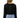 Rock N Rags - "Bohemian Rhapsody" Sweater - Black - Knit Balloon Sleeves