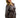 Rock N Rags - "Last To Leave" Jacket - Chocolate Brown - Faux Leather with Belt