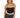 Party Girl Black - This bustier-style tank top will be your new favorite going out top!