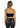 Party Girl Black - This bustier-style tank top will be your new favorite going out top!
