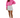 Essential Tennis Skirt White