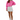 Essential Tennis Skirt White