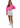 Essential Tennis Skirt White