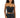'Rock N' Rags' Shut You Down Corset Top ★ Black