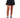 Essential Tennis Skirt Black