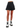 Essential Tennis Skirt Black