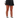 Essential Tennis Skirt Black
